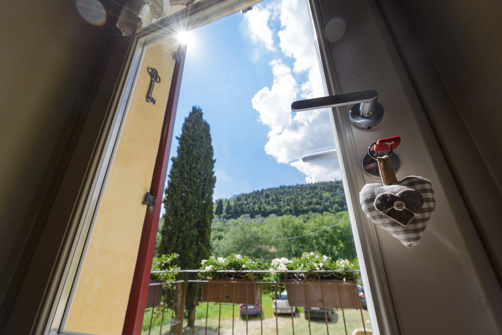 Bed and breakfast Corte Jago *