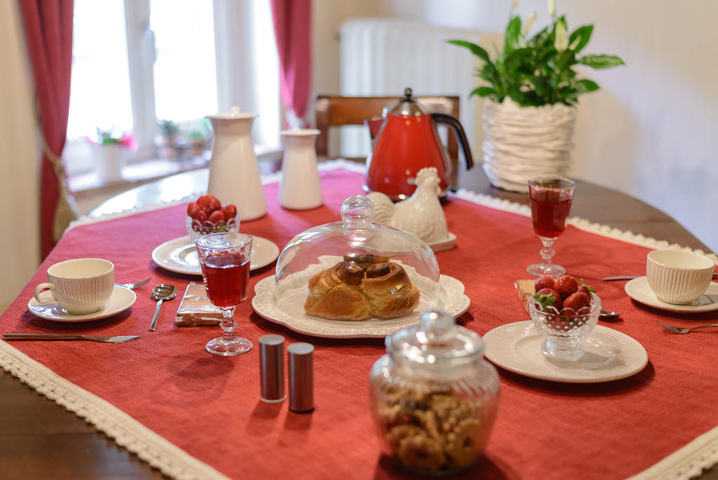 Bed and breakfast Corte Jago
